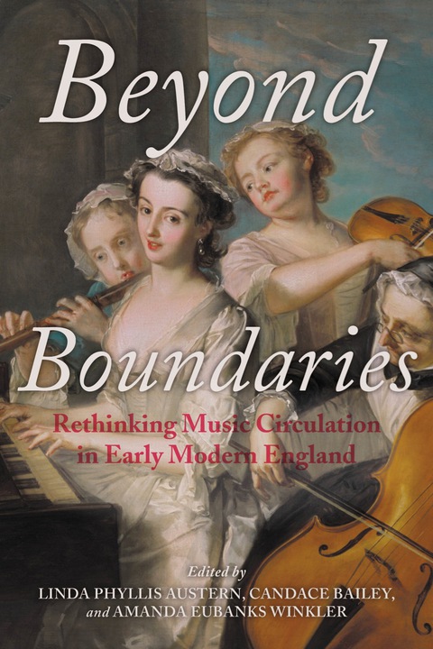 Cover image for book Beyond Boundaries