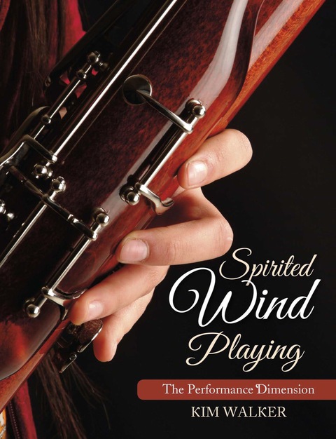 Cover image for book Spirited Wind Playing