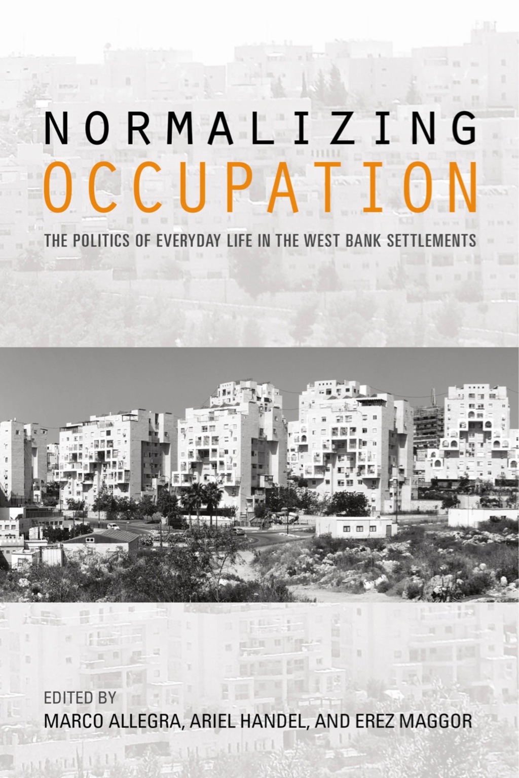 Normalizing Occupation (eBook)