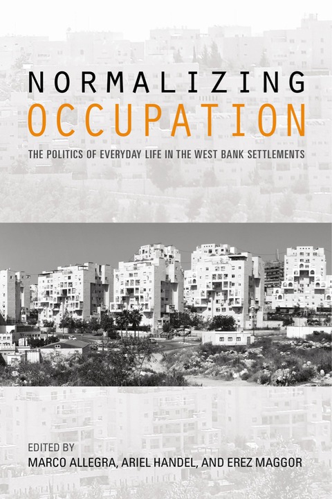 Cover image for book Normalizing Occupation