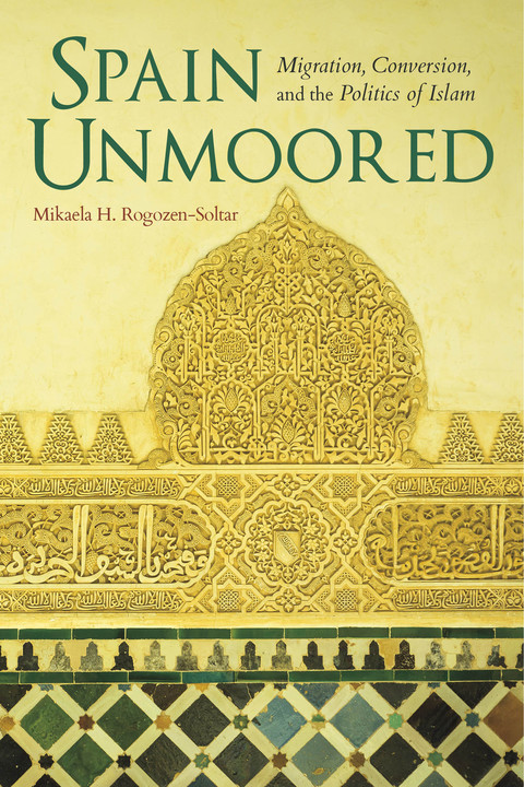 Cover image for book Spain Unmoored