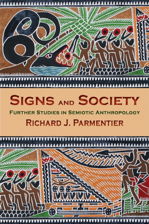 Cover image for book Signs and Society
