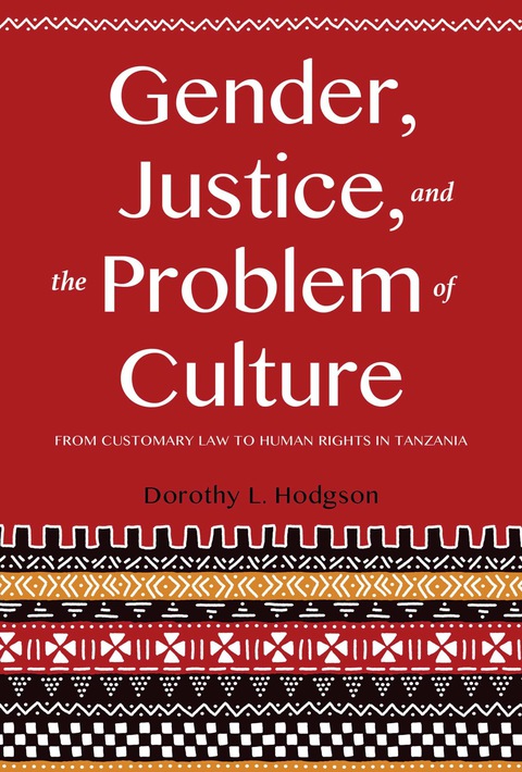 Cover image for book Gender, Justice, and the Problem of Culture