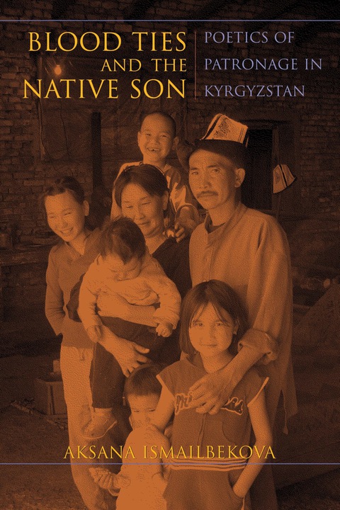 Cover image for book Blood Ties and the Native Son