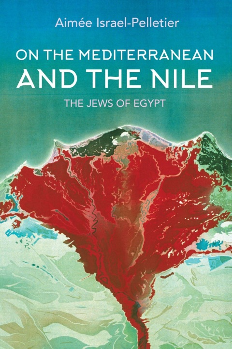 Cover image for book On the Mediterranean and the Nile