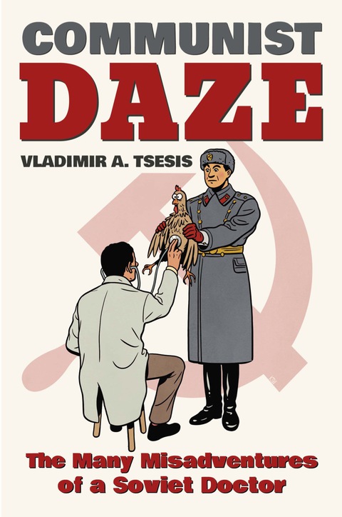 Cover image for book Communist Daze