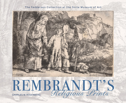 Cover image for book Rembrandt's Religious Prints