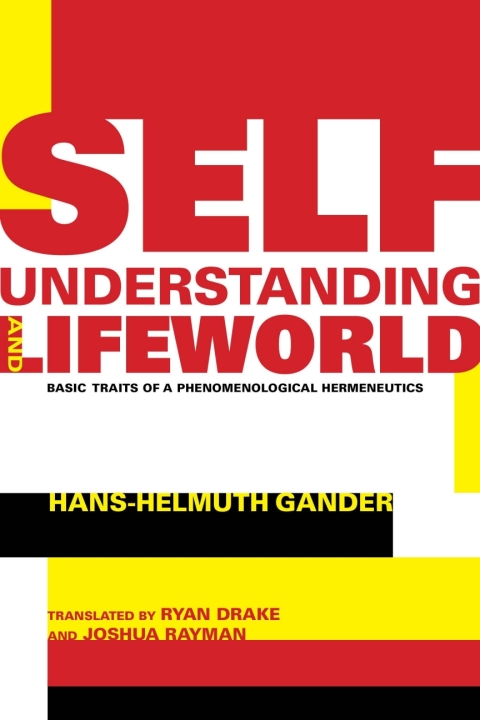 Cover image for book Self-Understanding and Lifeworld