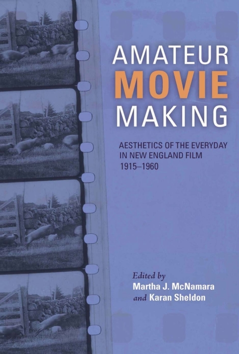 Cover image for book Amateur Movie Making