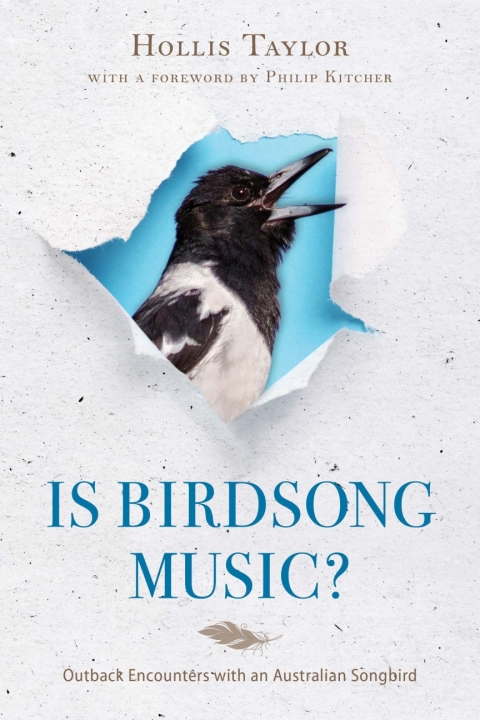Cover image for book Is Birdsong Music?
