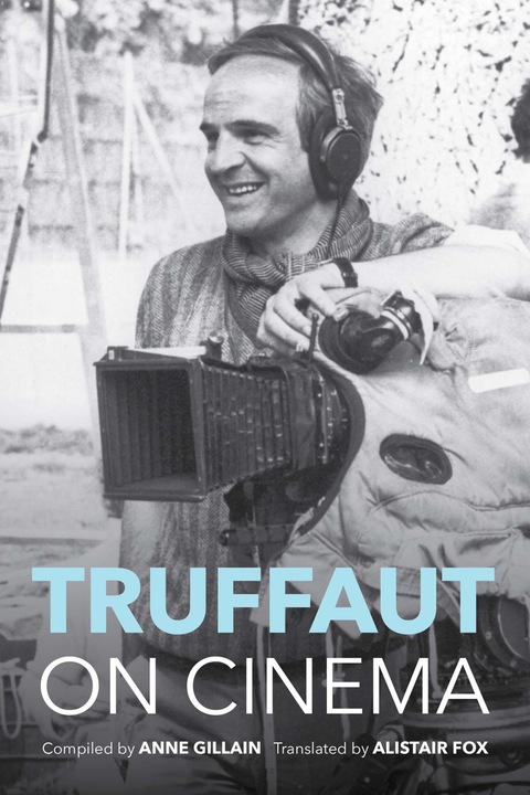 Cover image for book Truffaut on Cinema