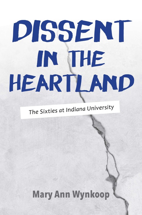 Cover image for book Dissent in the Heartland