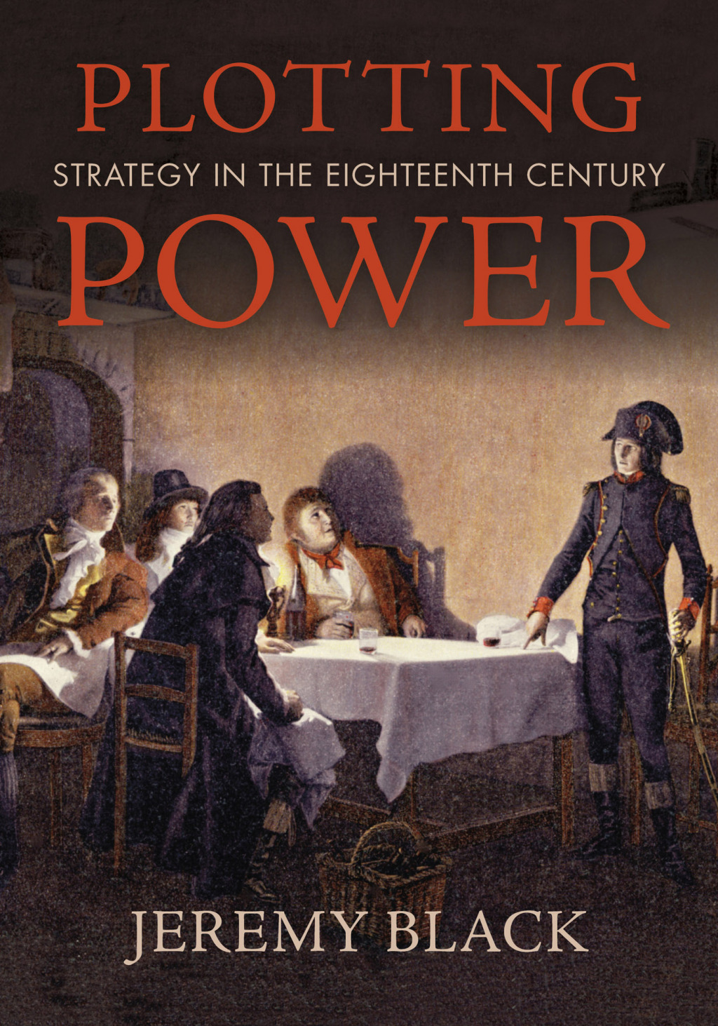 Plotting Power (eBook)