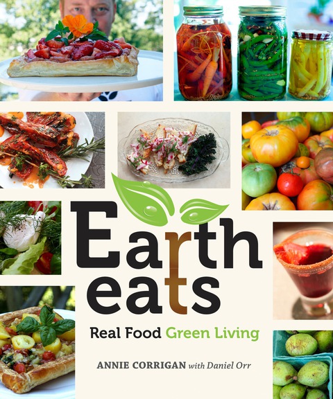 Cover image for book Earth Eats