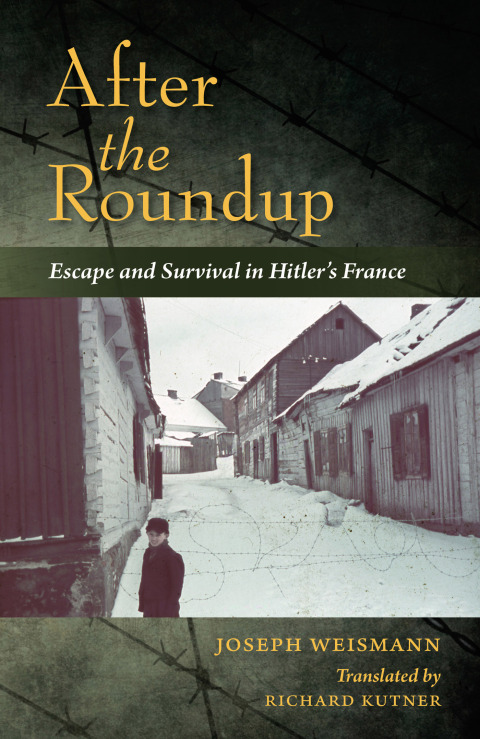 Cover image for book After the Roundup