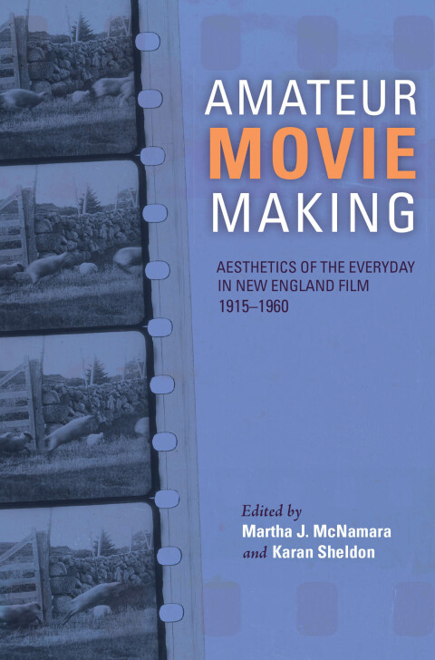 Cover image for book Amateur Movie Making