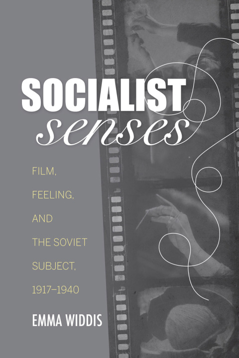 Cover image for book Socialist Senses