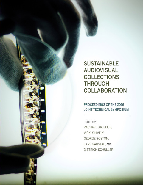 Cover image for book Sustainable Audiovisual Collections Through Collaboration
