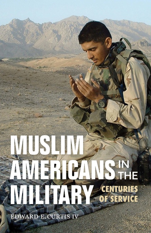 Cover image for book Muslim Americans in the Military