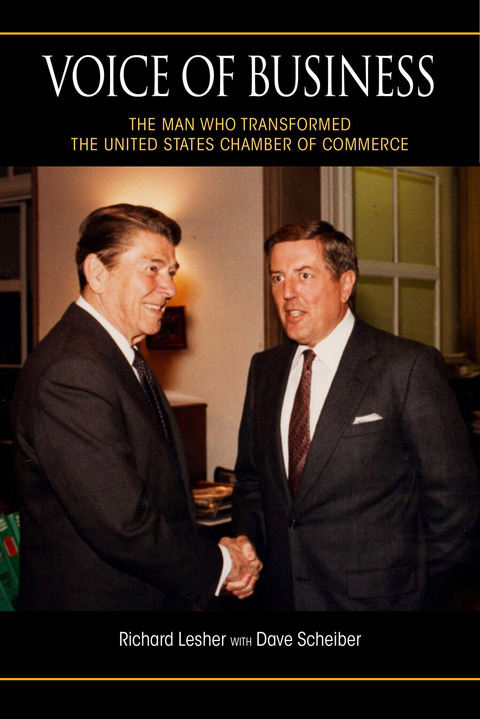 Cover image for book Voice of Business