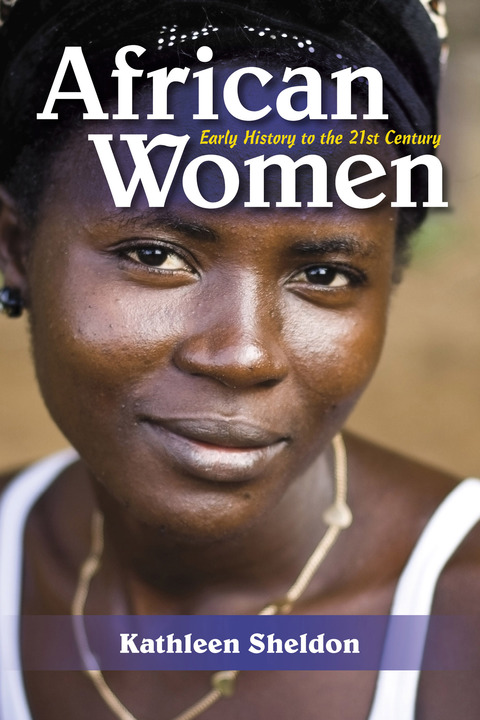 Cover image for book African Women