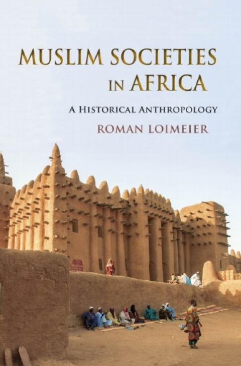 Cover image for book Muslim Societies in Africa