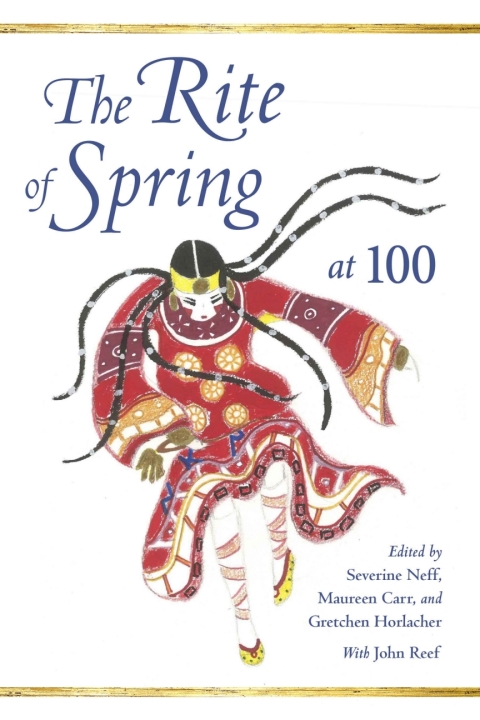 Cover image for book The Rite of Spring at 100