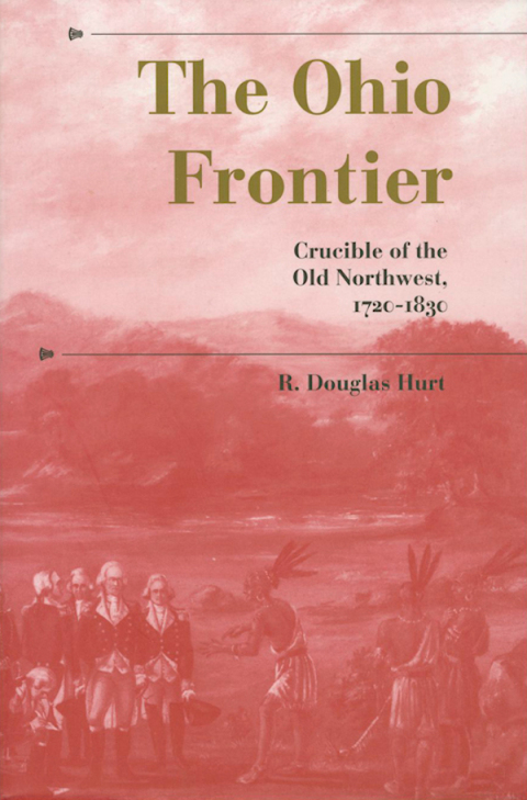 Cover image for book The Ohio Frontier