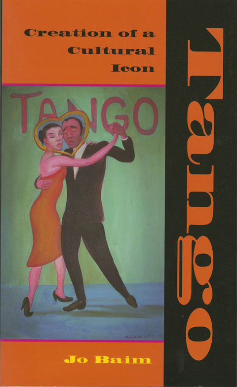 Cover image for book Tango