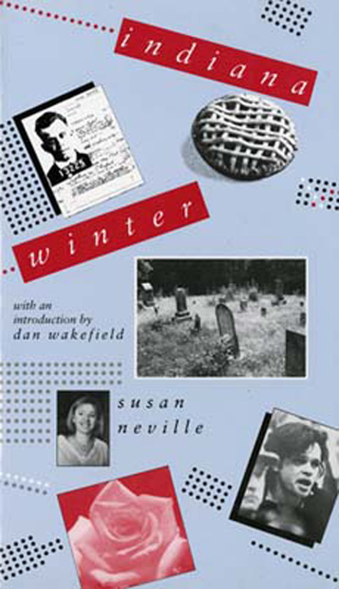 Cover image for book Indiana Winter