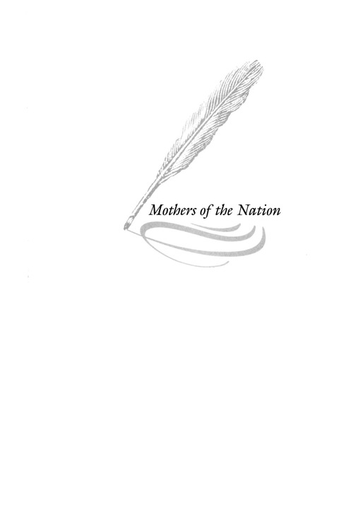 Cover image for book Mothers of the Nation