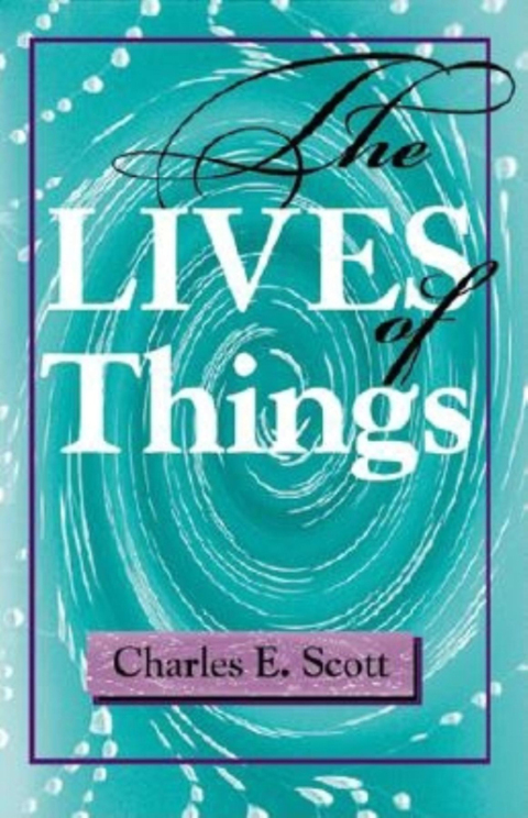 Cover image for book The Lives of Things
