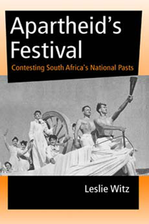 Cover image for book Apartheid's Festival