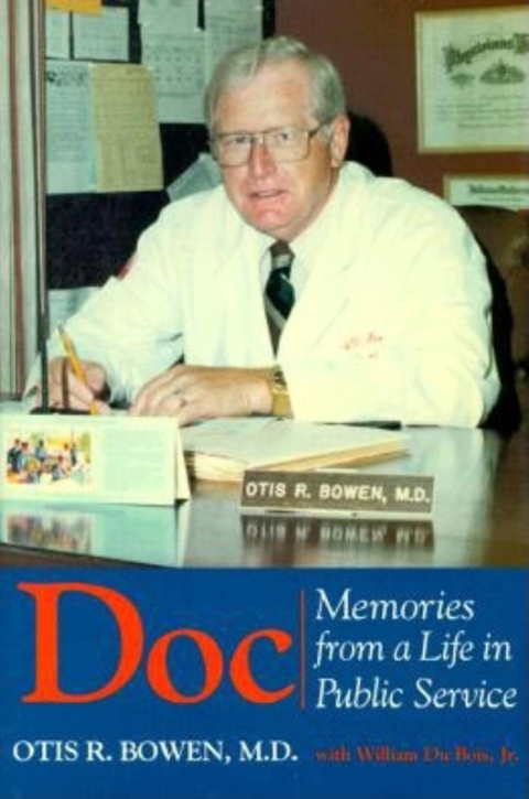 Cover image for book Doc