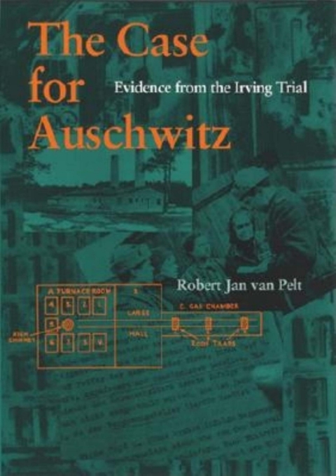 Cover image for book The Case for Auschwitz