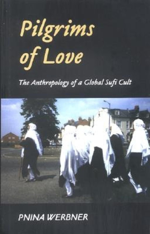 Cover image for book Pilgrims of Love