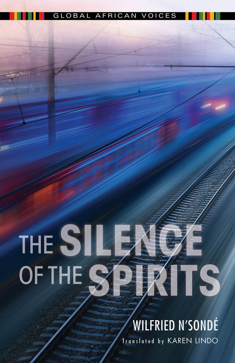Cover image for book The Silence of the Spirits
