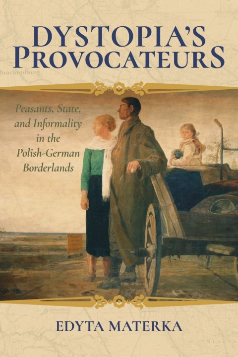 Cover image for book Dystopia's Provocateurs