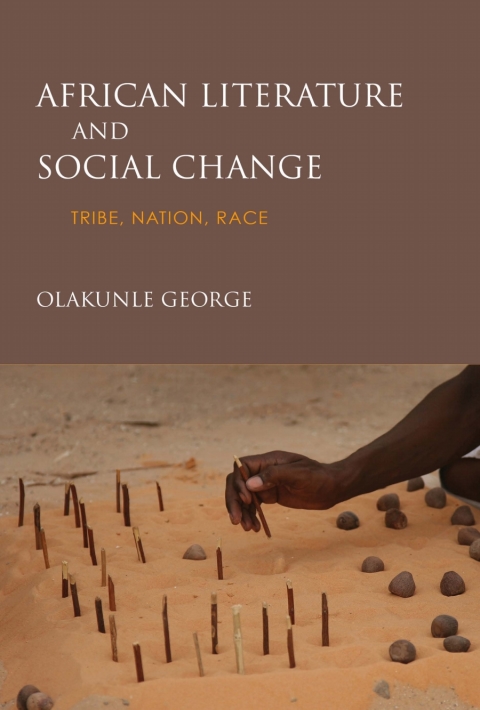 Cover image for book African Literature and Social Change