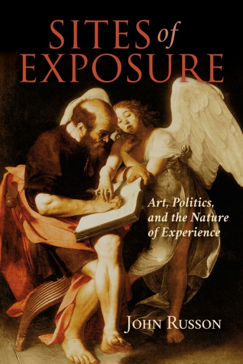Cover image for book Sites of Exposure