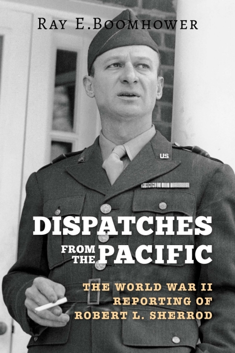 Cover image for book Dispatches from the Pacific