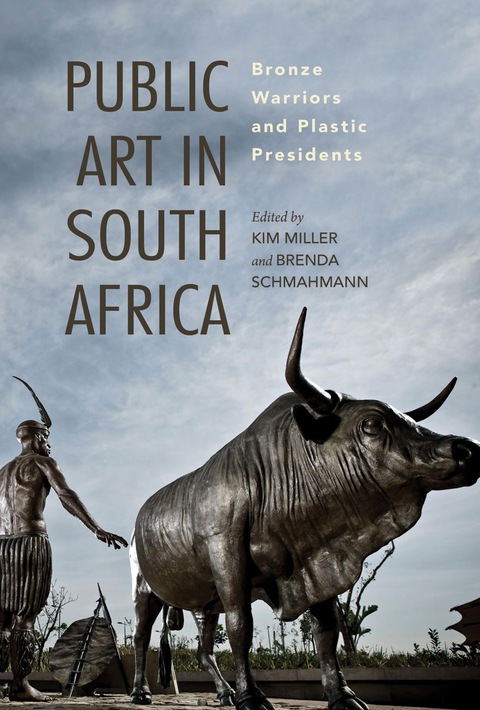 Cover image for book Public Art in South Africa