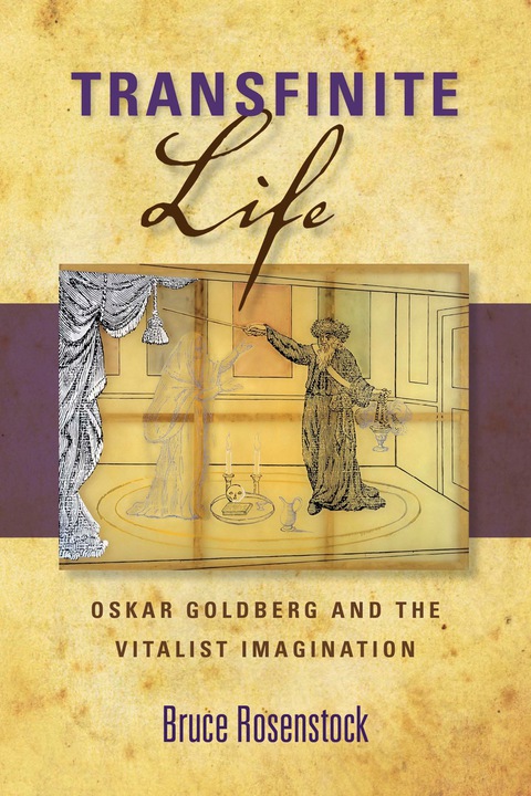 Cover image for book Transfinite Life