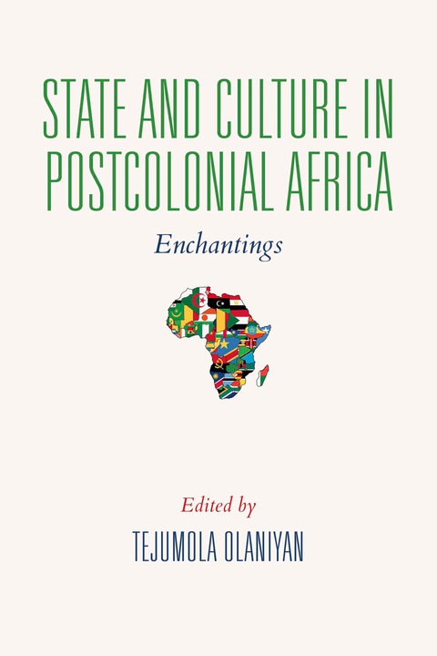 Cover image for book State and Culture in Postcolonial Africa