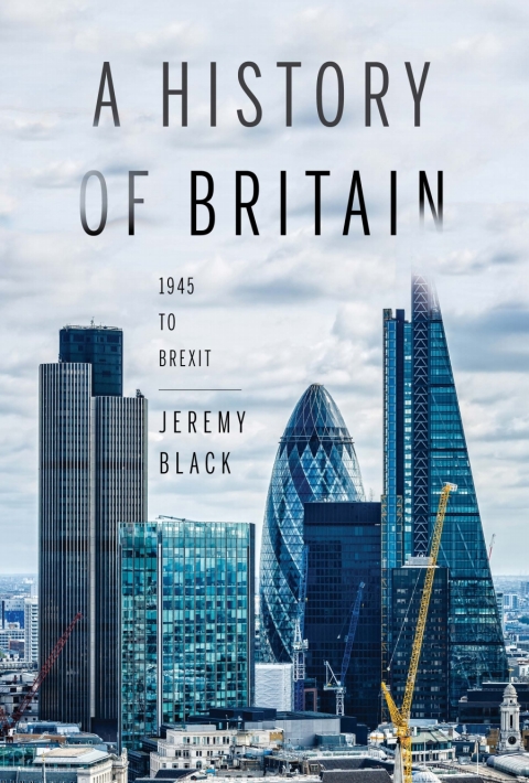 Cover image for book A History of Britain