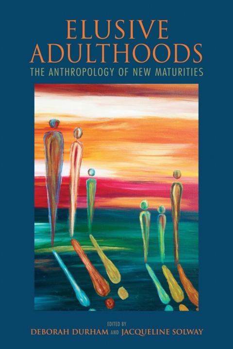 Cover image for book Elusive Adulthoods