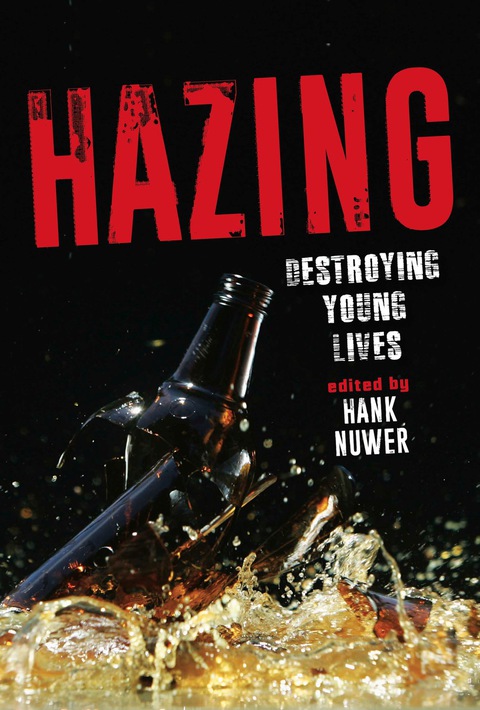 Cover image for book Hazing