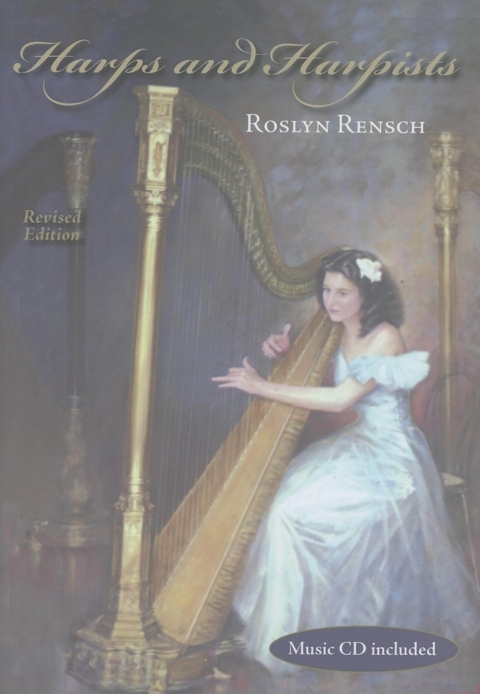 Cover image for book Harps and Harpists, Revised Edition