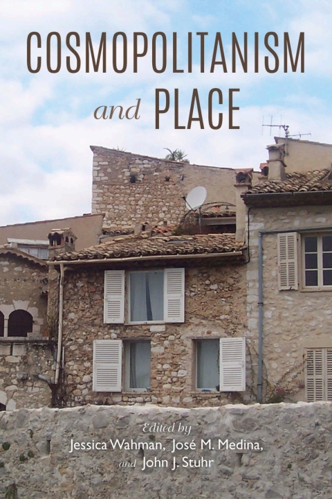 Cover image for book Cosmopolitanism and Place
