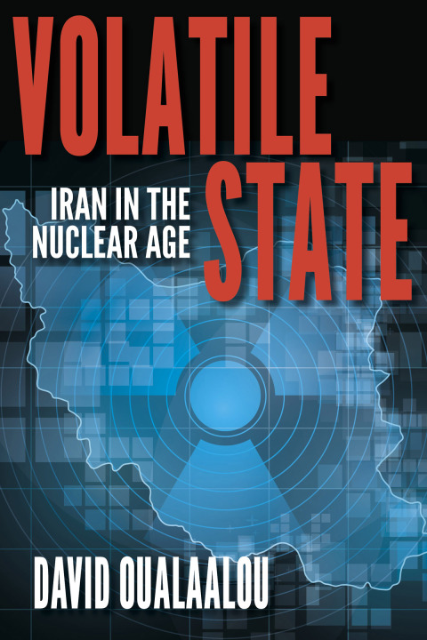 Cover image for book Volatile State